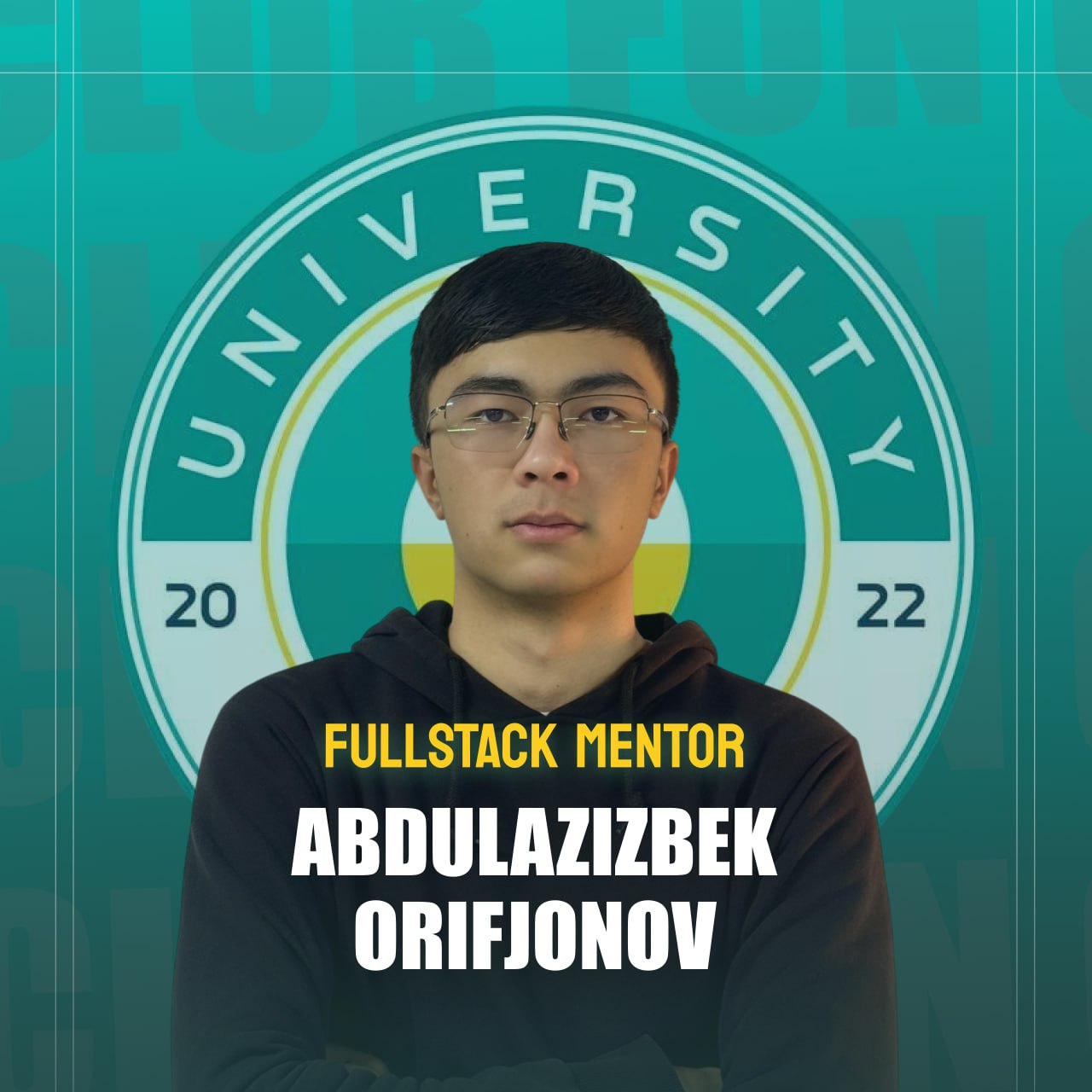 Safarboyev Farruxbek